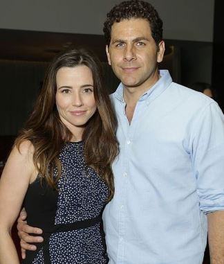 Lilah-Rose Rodriguez parents Linda Cardellini and Steven Rodriguez